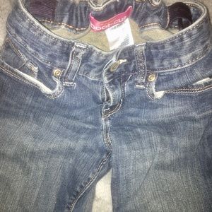 Old Navy BootCut Jeans - Young Girl Size 8